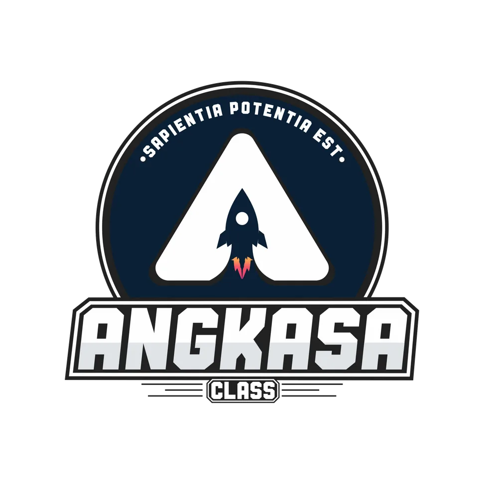Logo Angkasa Class