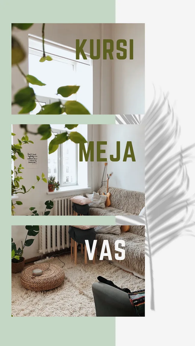 Desain Instagram Story